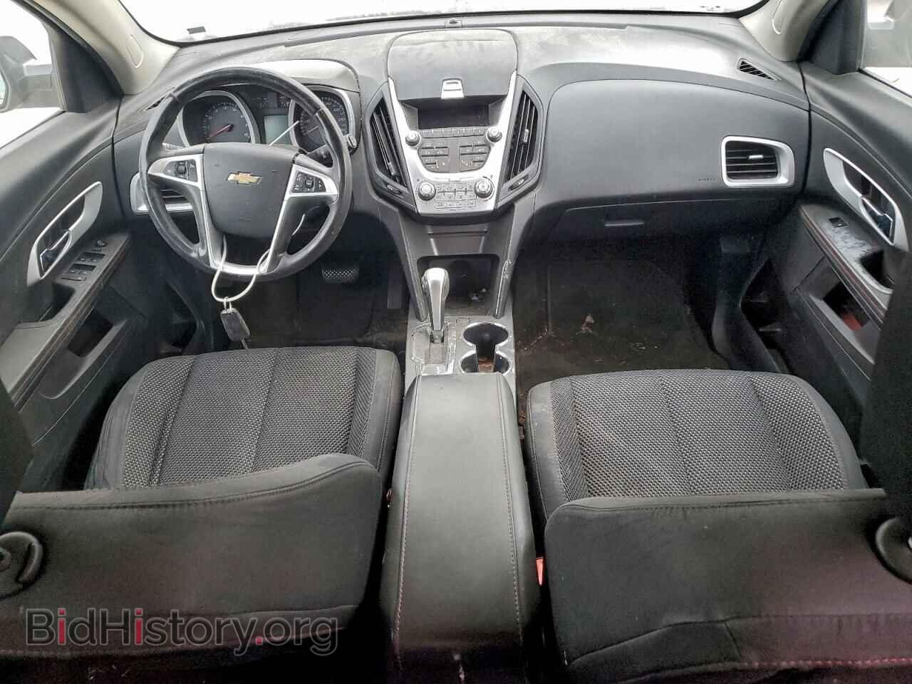 2011 CHEVROLET EQUINOX - VIN: 2CNFLEEC7B6229668 - Фото 8