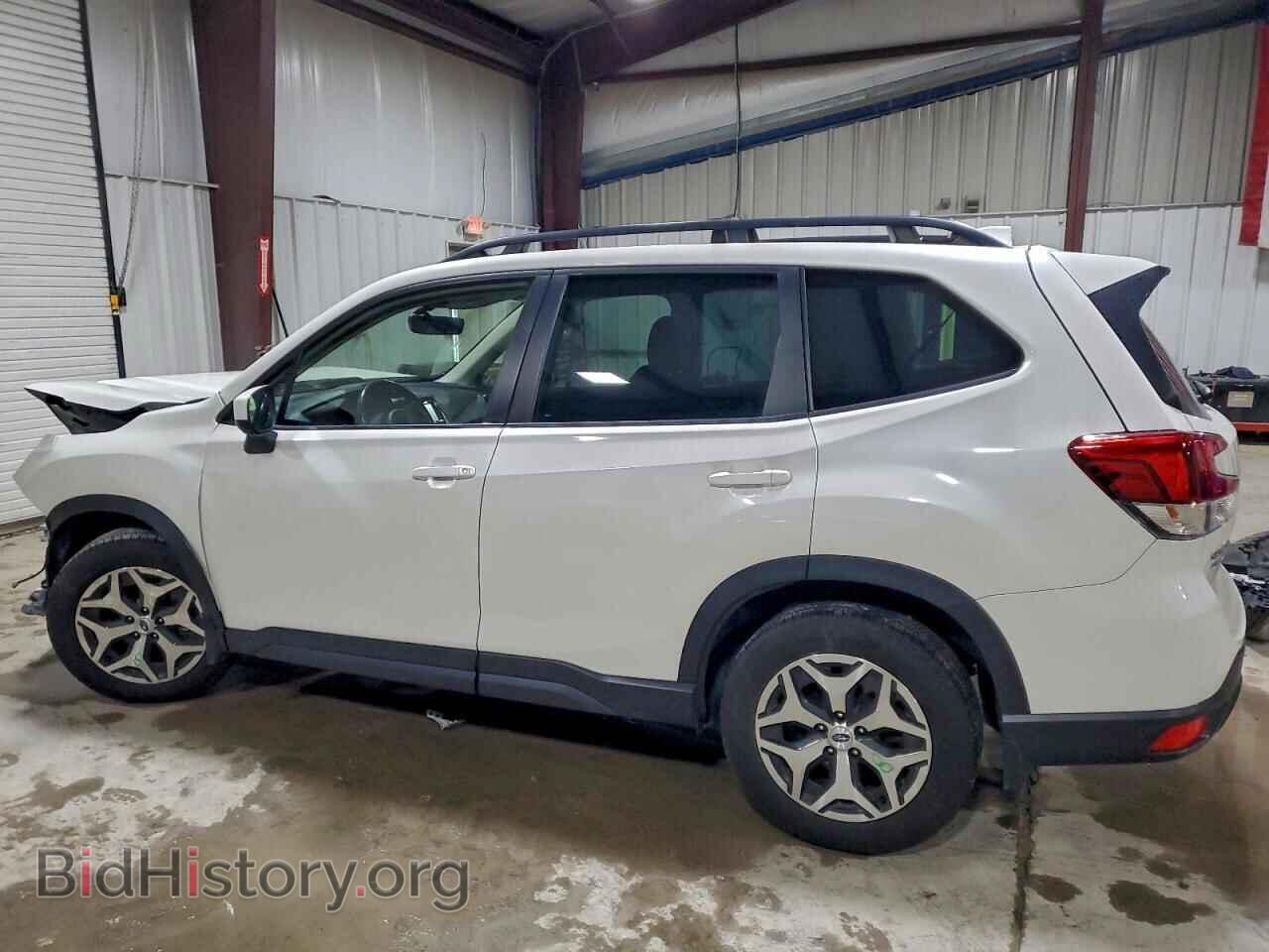 2023 SUBARU FORESTER - VIN: JF2SKAEC9PH494500 - Фото 2