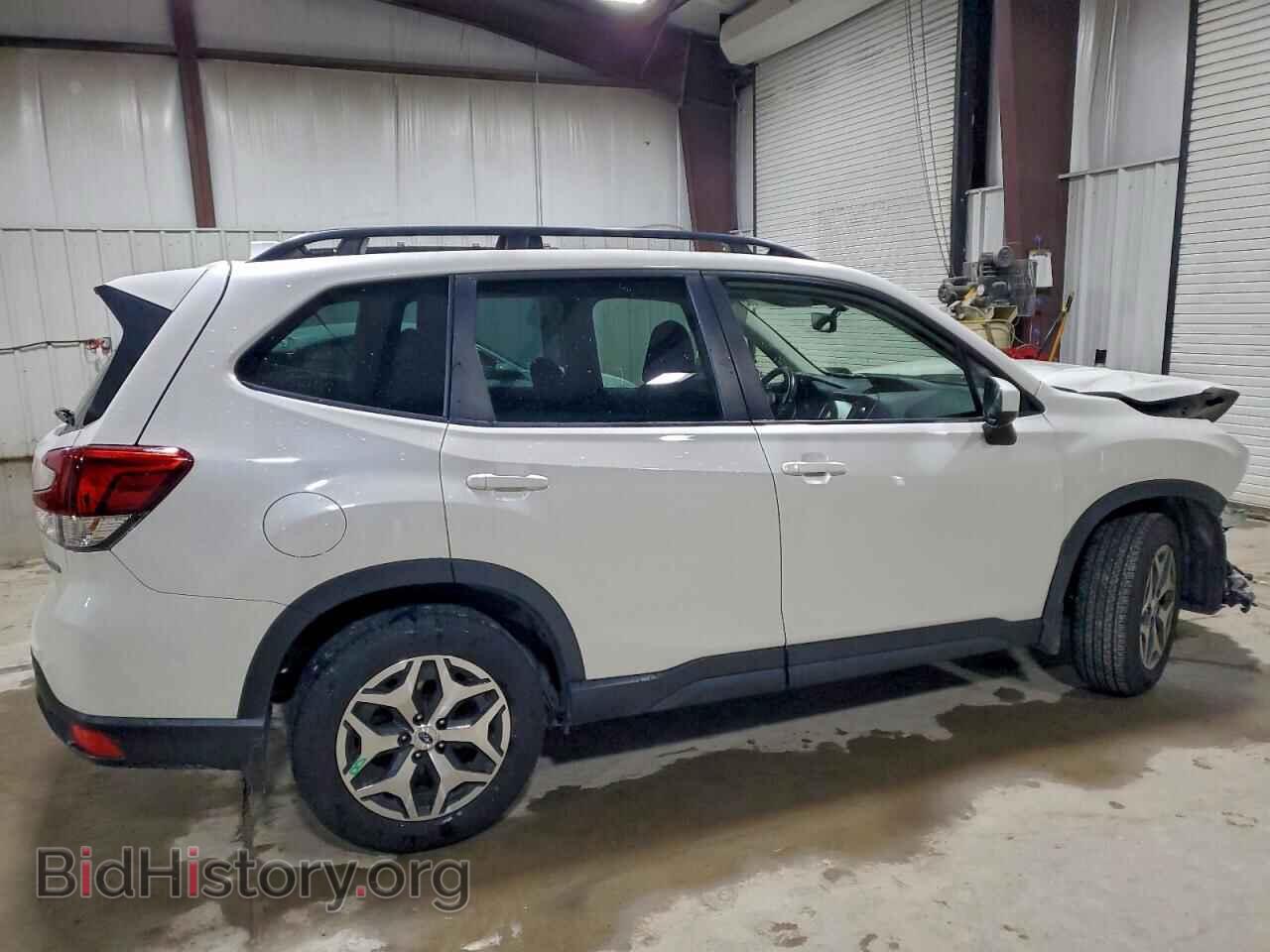 2023 SUBARU FORESTER - VIN: JF2SKAEC9PH494500 - Фото 3
