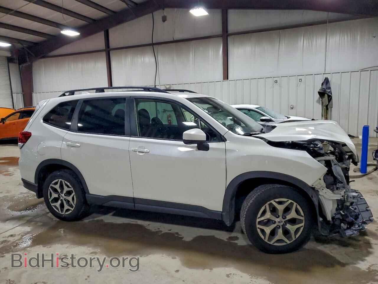 2023 SUBARU FORESTER - VIN: JF2SKAEC9PH494500 - Фото 4