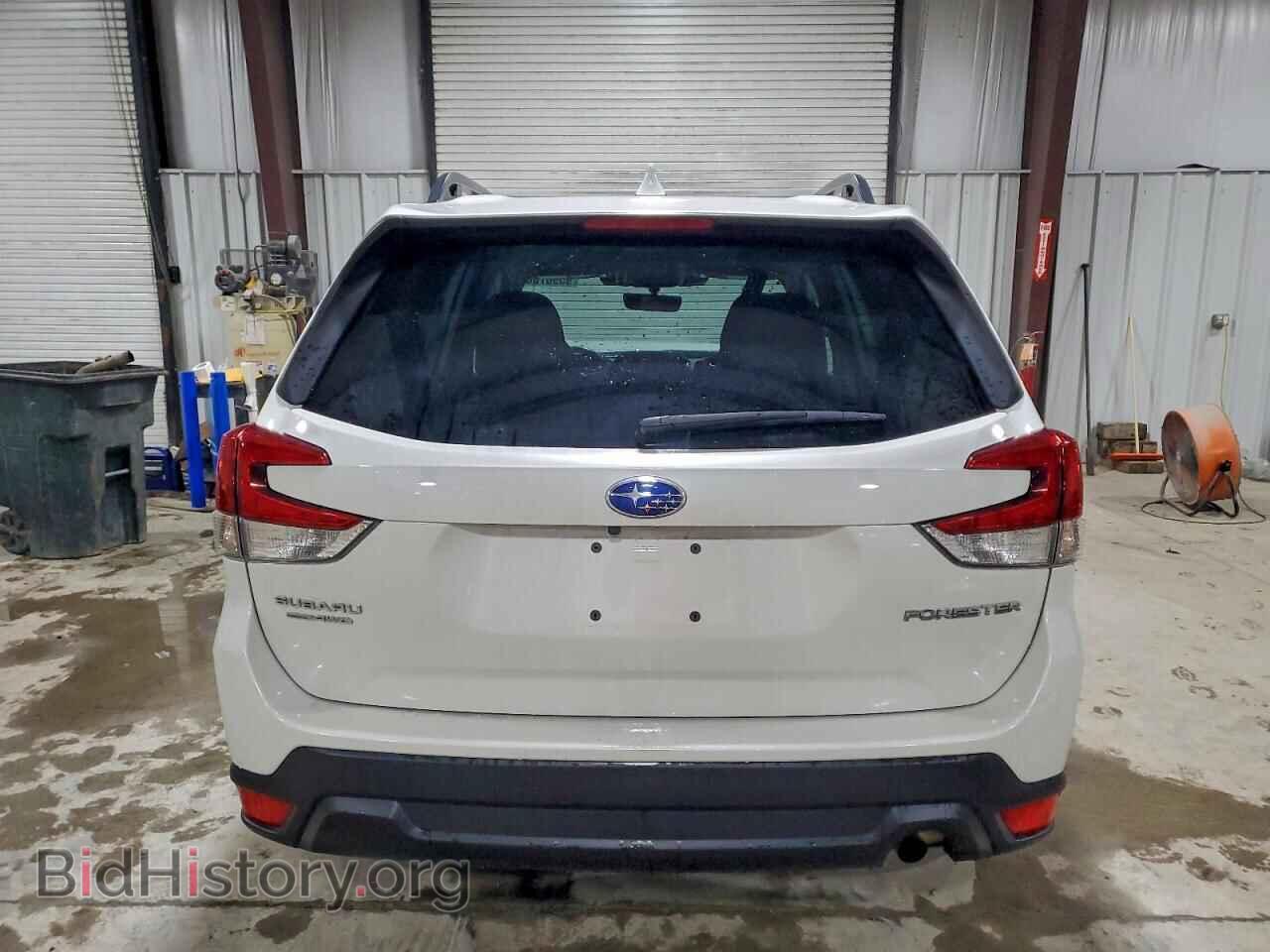 2023 SUBARU FORESTER - VIN: JF2SKAEC9PH494500 - Фото 6