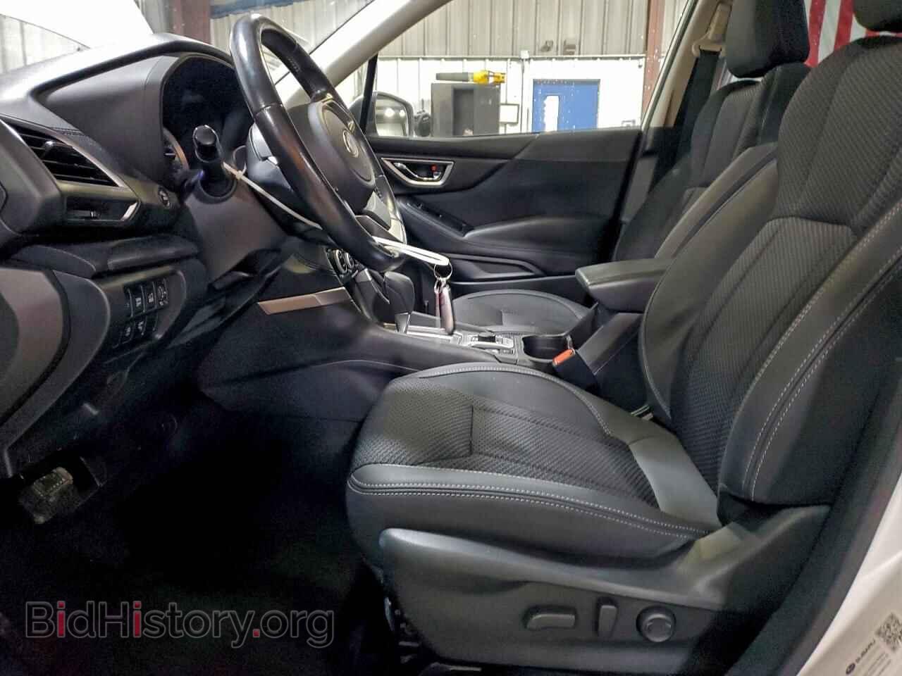 2023 SUBARU FORESTER - VIN: JF2SKAEC9PH494500 - Фото 7