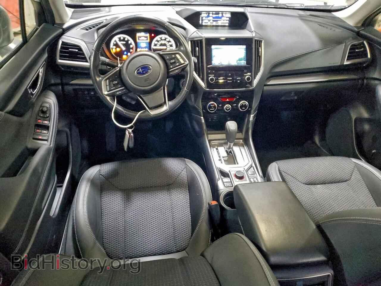 2023 SUBARU FORESTER - VIN: JF2SKAEC9PH494500 - Фото 8