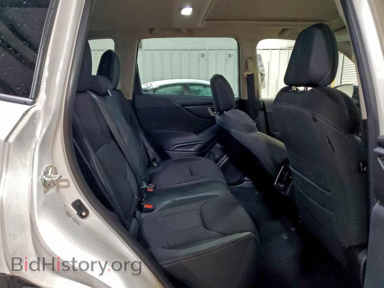 2023 SUBARU FORESTER - VIN: JF2SKAEC9PH494500 - Фото 10