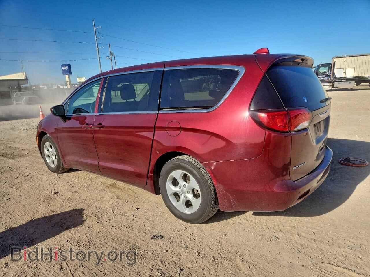 2017 CHRYSLER PACIFICA - VIN: 2C4RC1CG8HR512152 - Фото 2