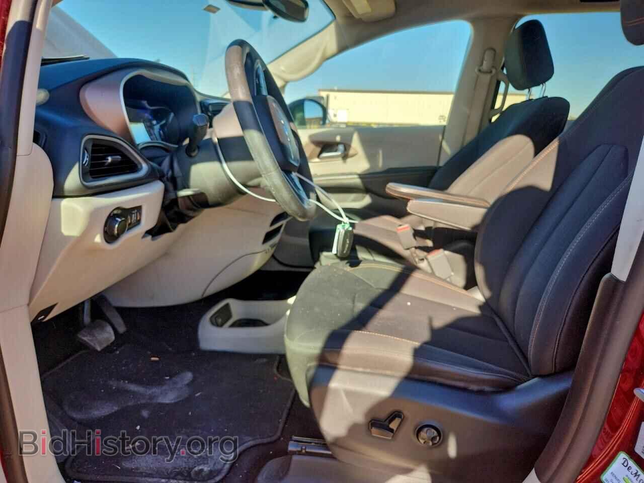2017 CHRYSLER PACIFICA - VIN: 2C4RC1CG8HR512152 - Фото 7