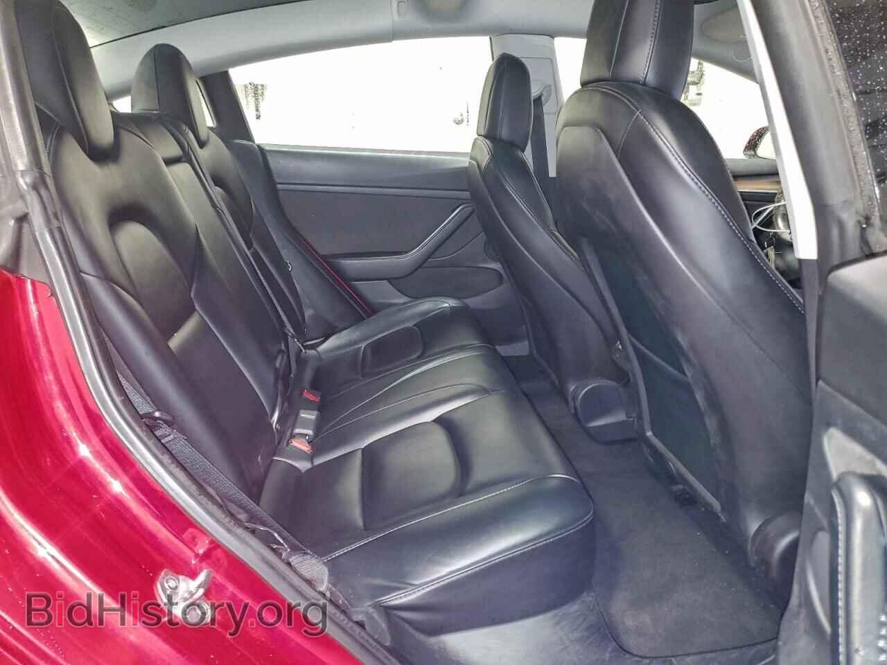 2022 TESLA MODEL 3 - VIN: 5YJ3E1EA4NF187774 - Фото 10