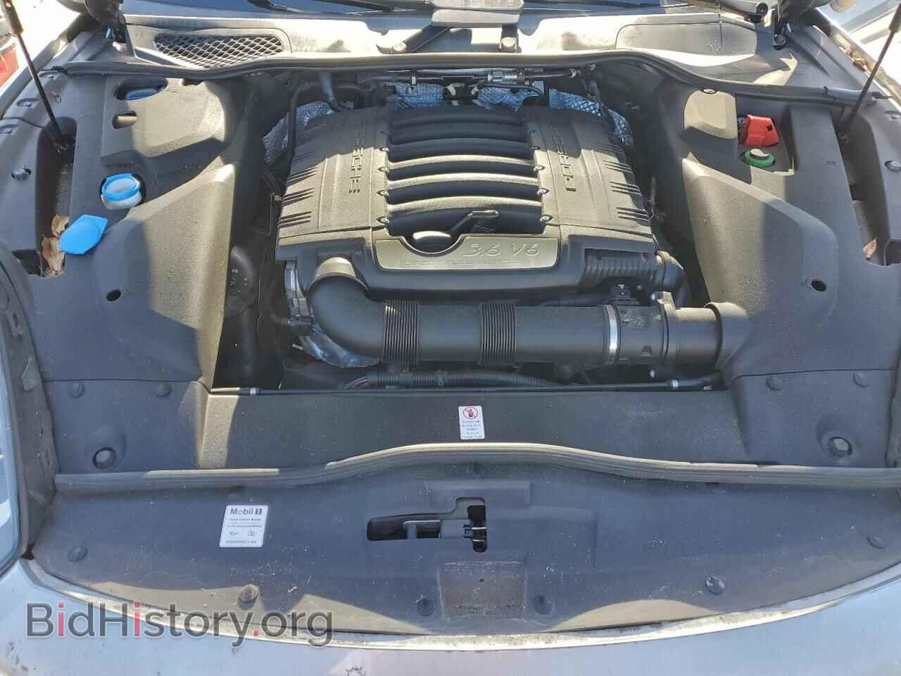 2017 PORSCHE CAYENNE - VIN: WP1AA2A20HKA89192 - Фото 11