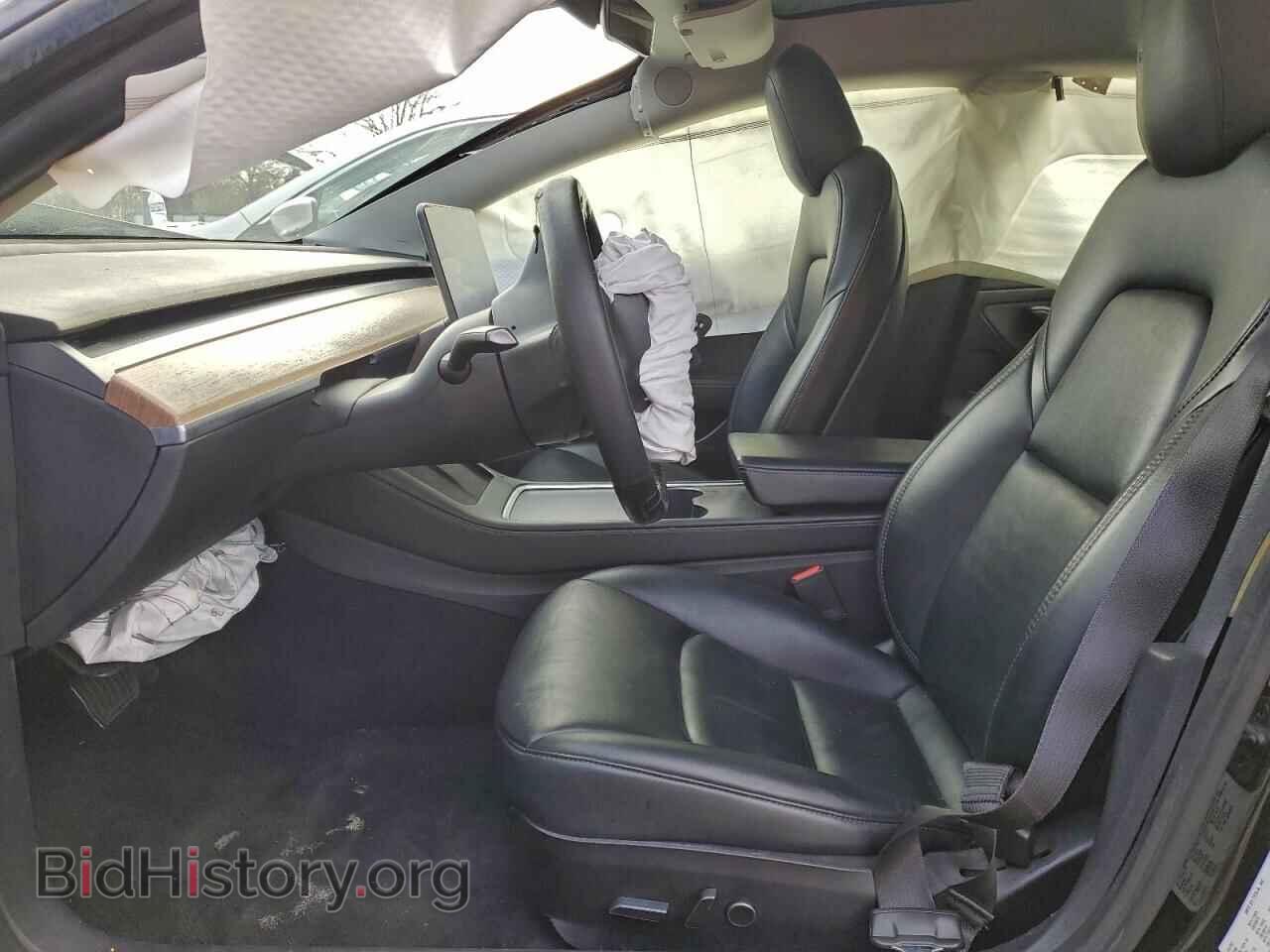 2022 TESLA MODEL 3 - VIN: 5YJ3E1EA5NF191347 - Photo 7
