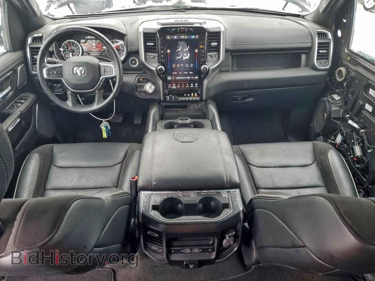 2024 RAM 1500 - VIN: 1C6SRFJT7RN112828 - Фото 8