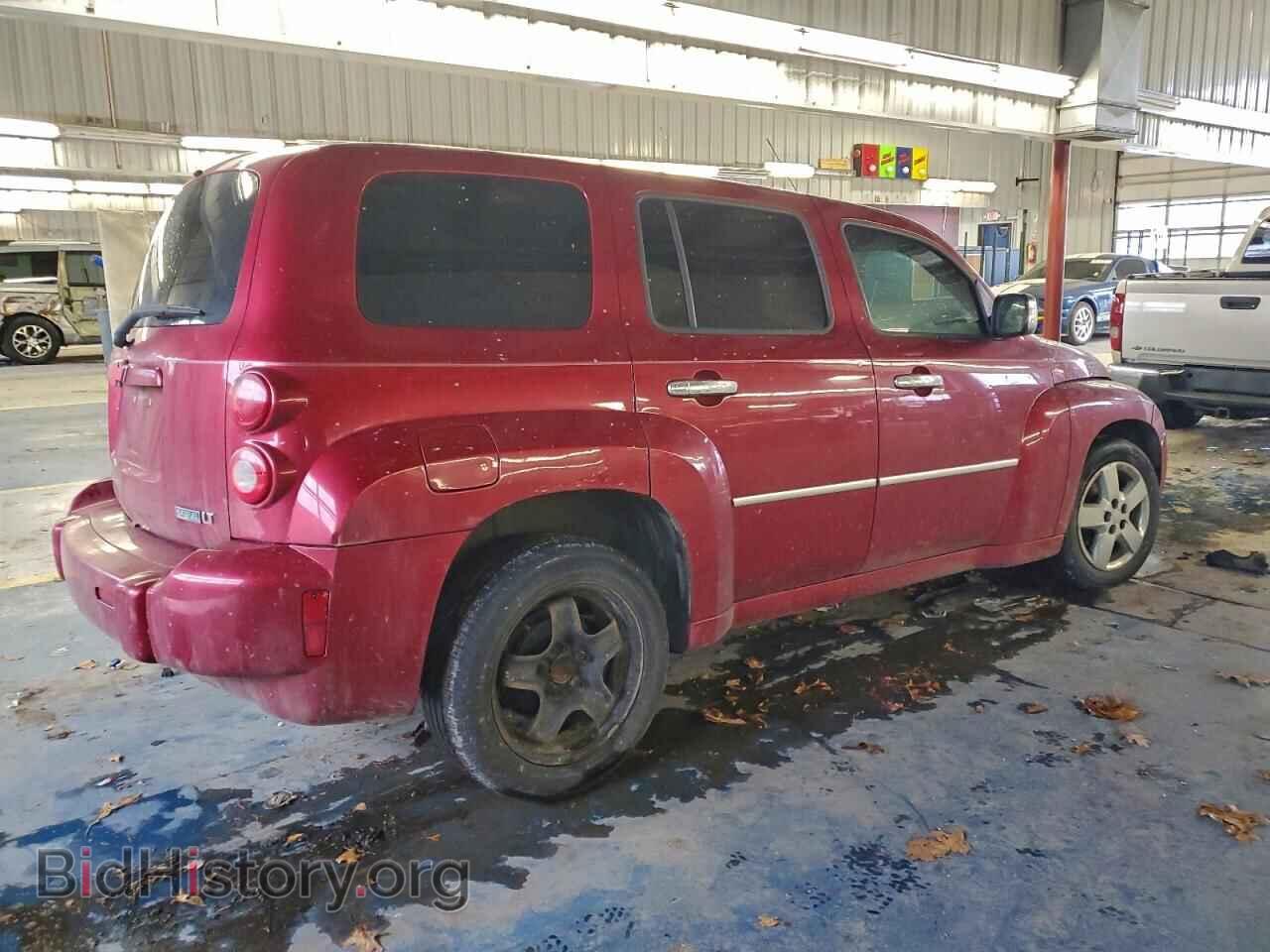 2011 CHEVROLET HHR - VIN: 3GNBABFW6BS530358 - Фото 3