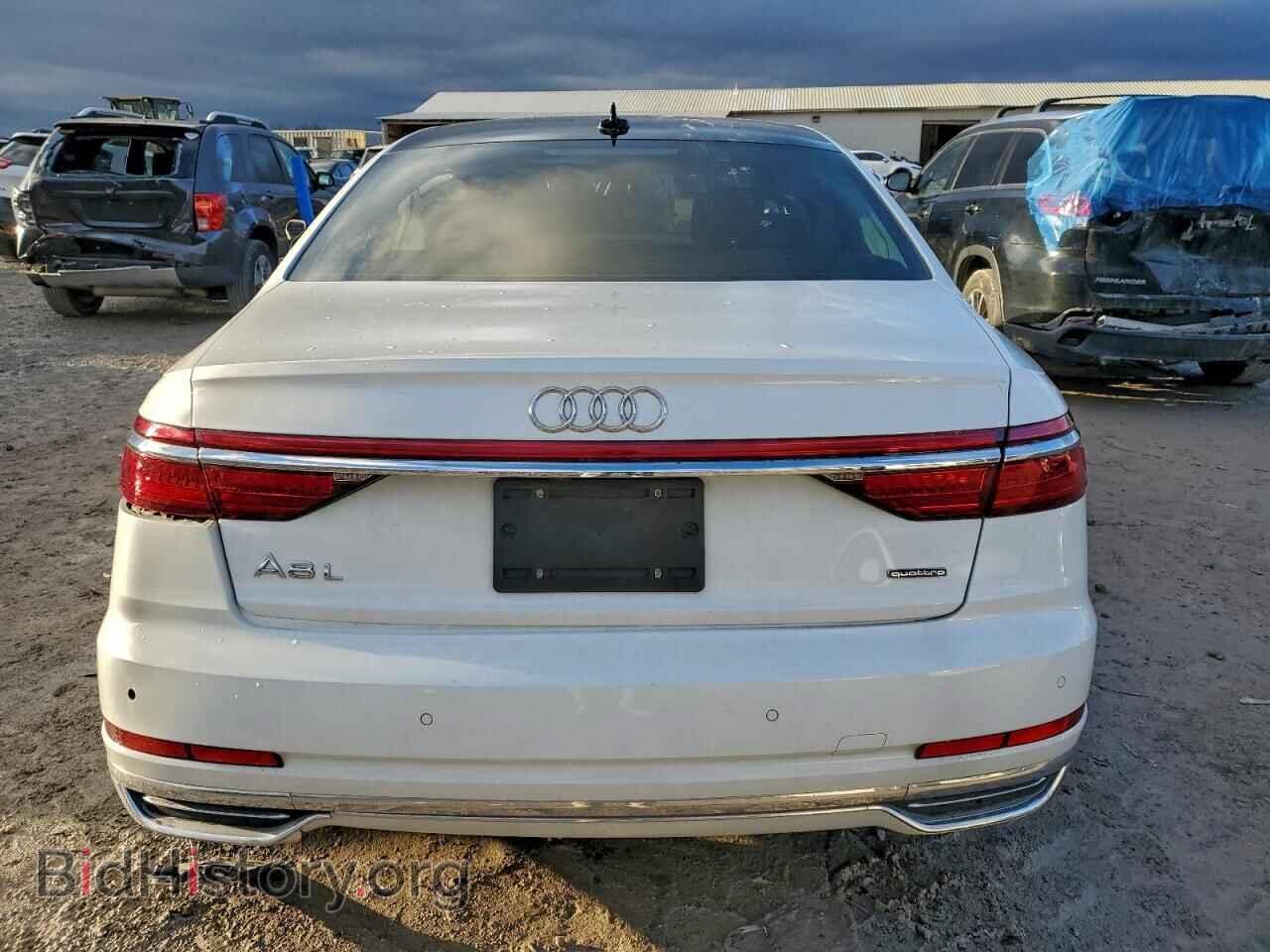 2021 AUDI A8 - VIN: WAU8DAF86MN028319 - Photo 6