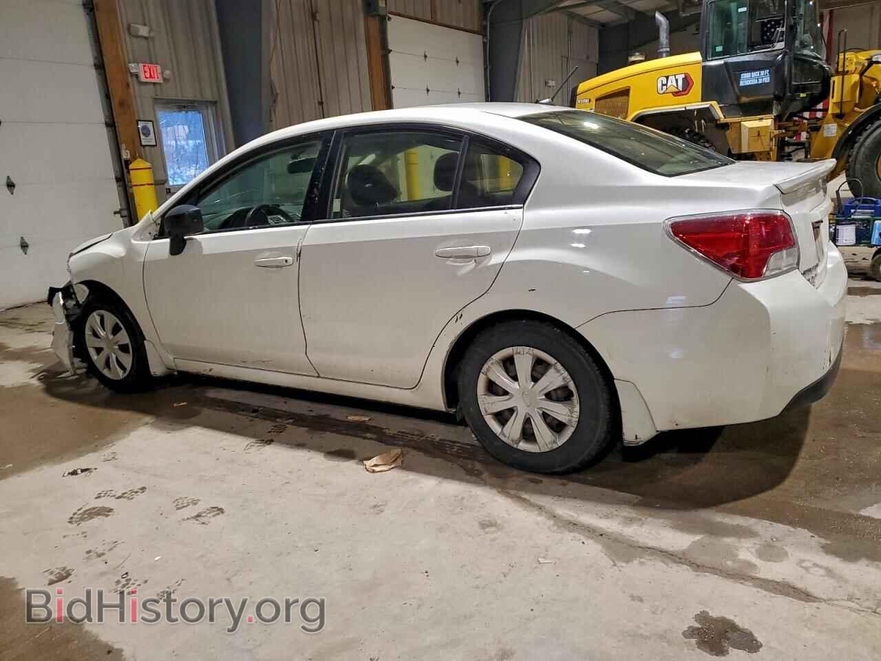 2016 SUBARU IMPREZA - VIN: JF1GJAA65GH015874 - Фото 2