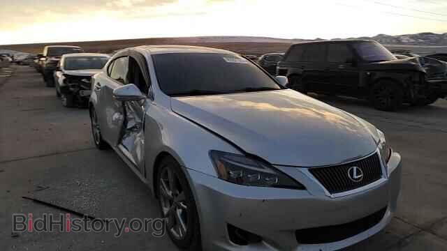 2010 LEXUS IS - VIN: JTHBF5C29A5121274 - Photo 13