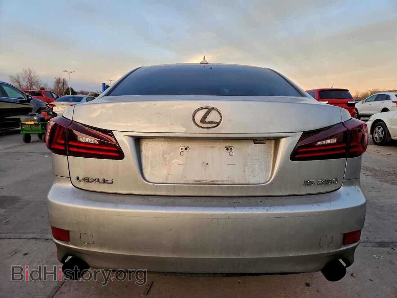 2010 LEXUS IS - VIN: JTHBF5C29A5121274 - Photo 6