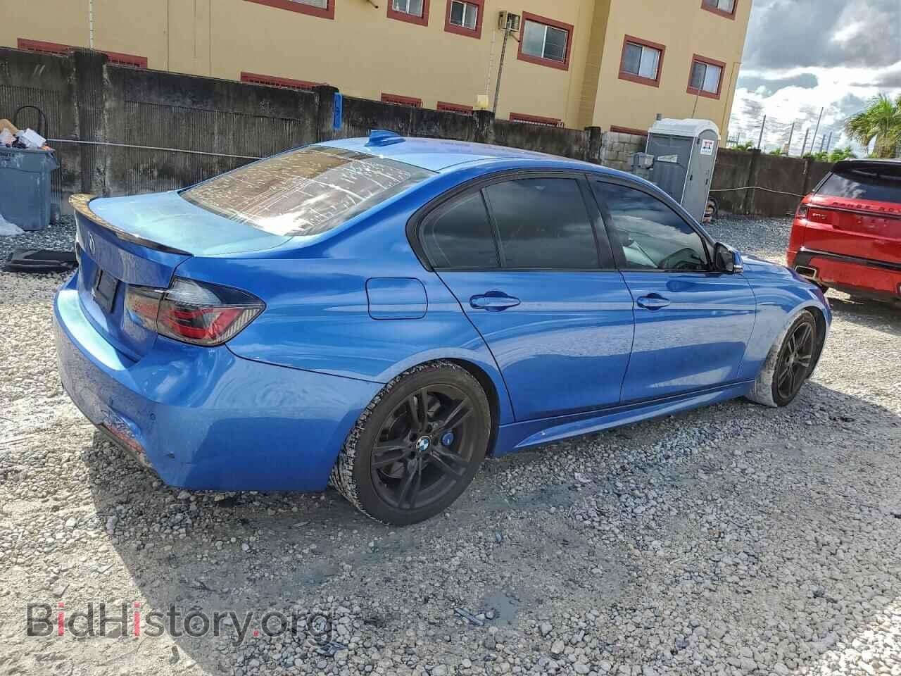 2014 BMW 3 SERIES - VIN: WBA3A5C59EJ465521 - Фото 3
