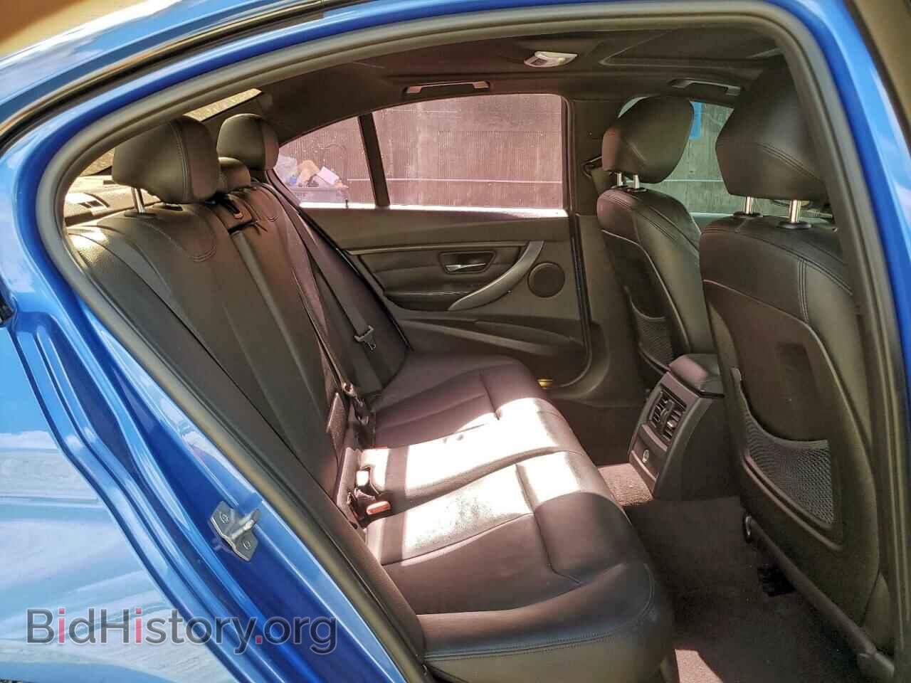 2014 BMW 3 SERIES - VIN: WBA3A5C59EJ465521 - Фото 10