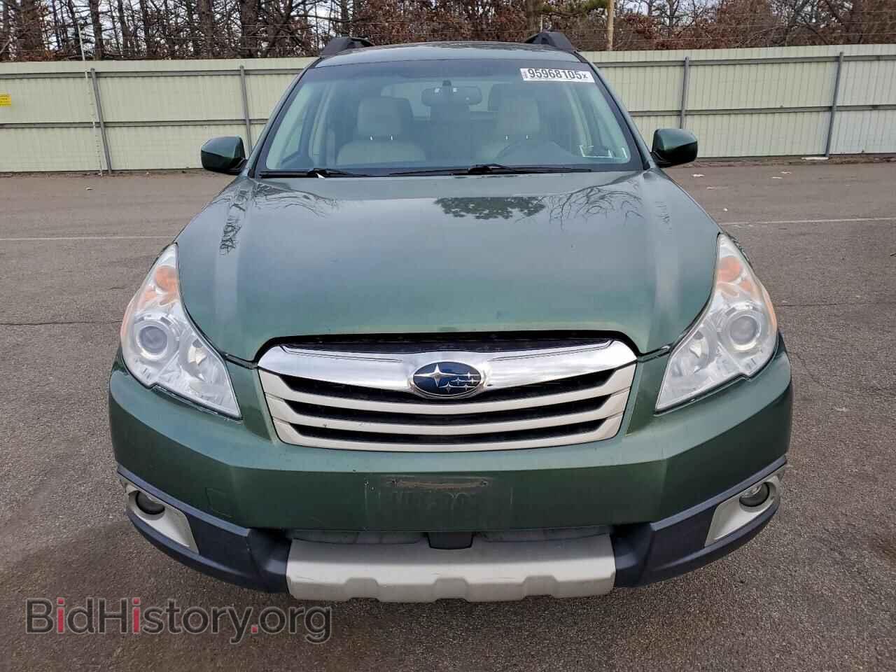 2012 SUBARU OUTBACK - VIN: 4S4BRBKC3C3230065 - Фото 5