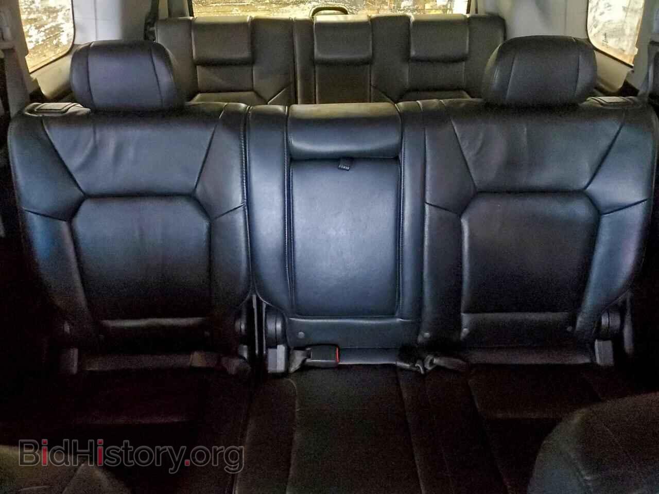 2009 HONDA PILOT - VIN: 5FNYF48949B503833 - Фото 10