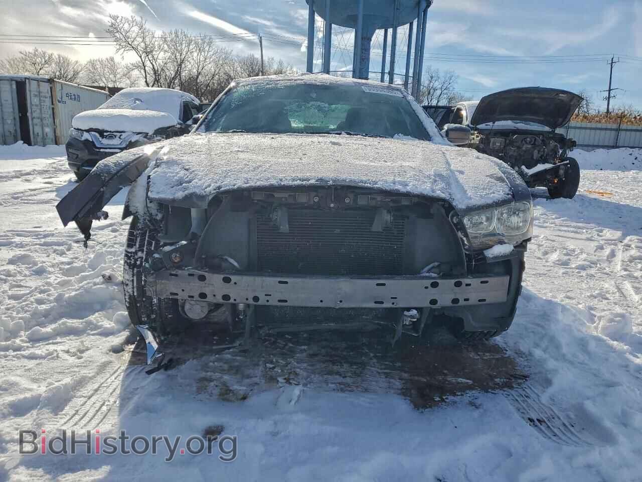 2014 DODGE CHARGER - VIN: 2C3CDXBG6EH353791 - Фото 5