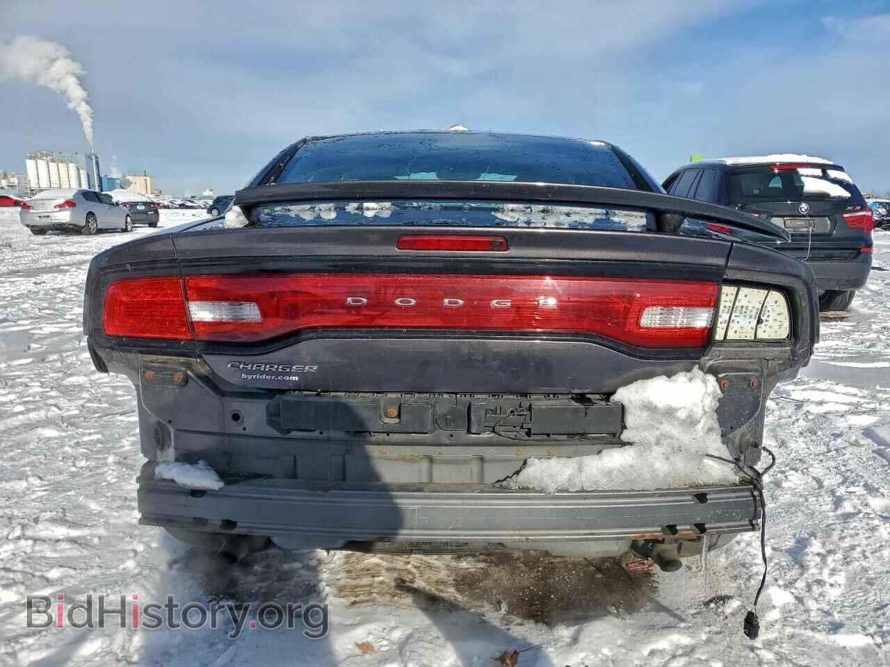2014 DODGE CHARGER - VIN: 2C3CDXBG6EH353791 - Фото 6