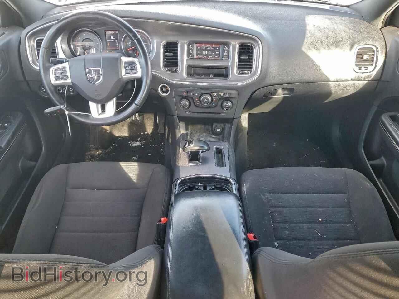 2014 DODGE CHARGER - VIN: 2C3CDXBG6EH353791 - Фото 8