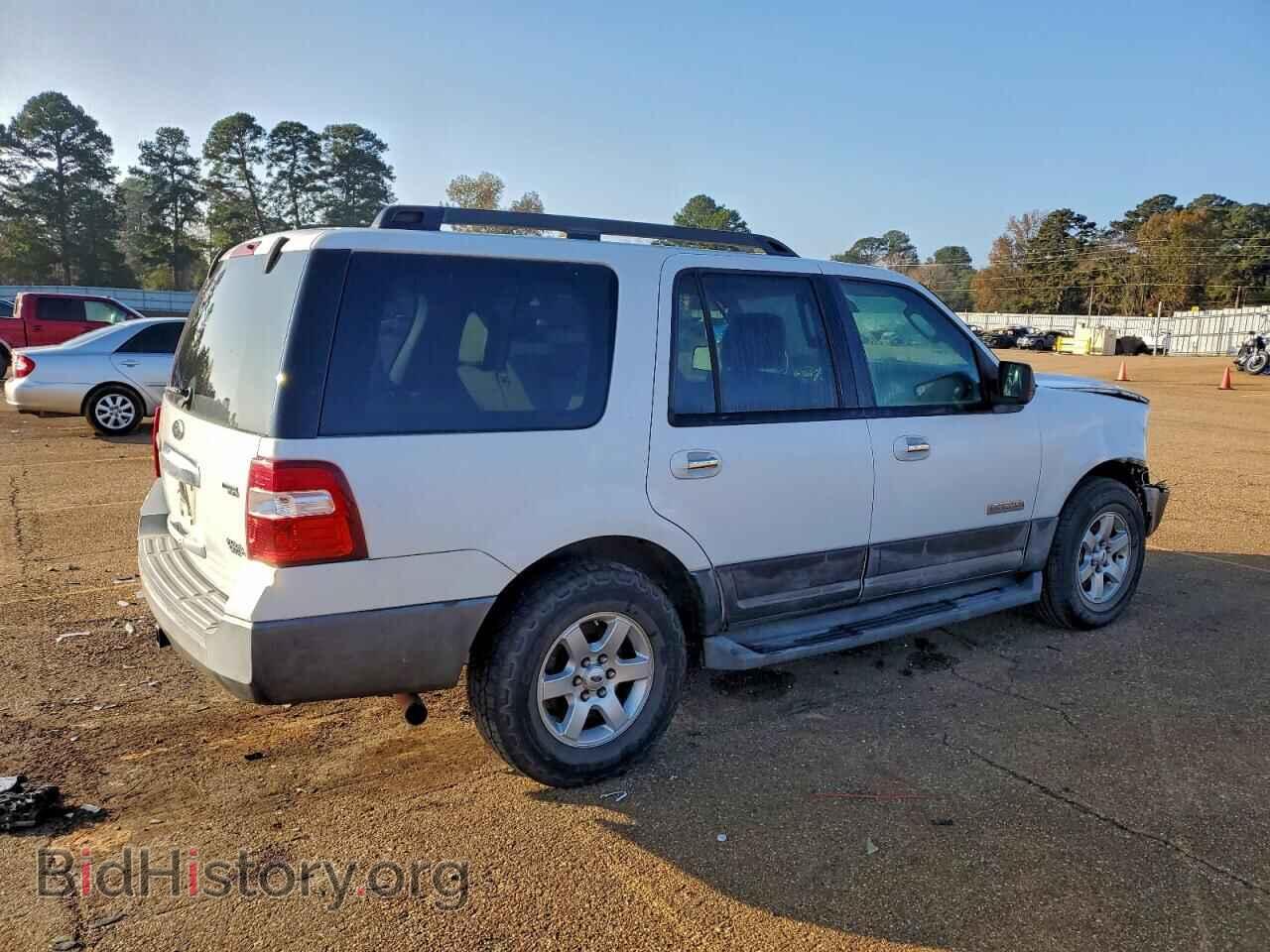 2007 FORD EXPEDITION - VIN: 1FMFU155X7LA01542 - Фото 3