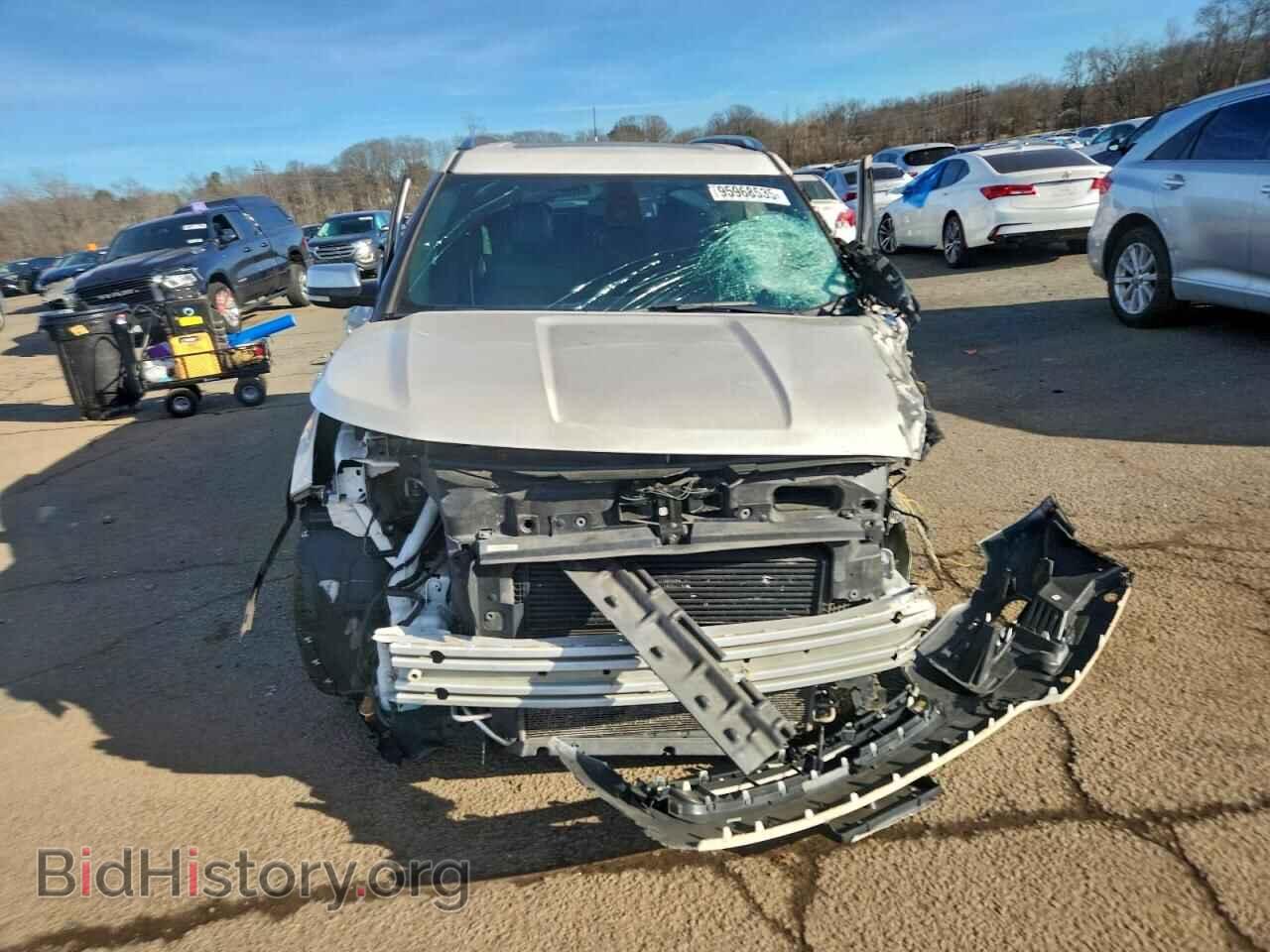 2018 FORD EXPLORER - VIN: 1FM5K8HT7JGA52128 - Photo 5
