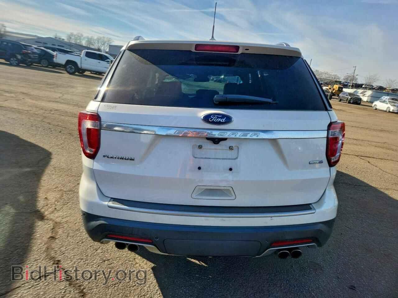 2018 FORD EXPLORER - VIN: 1FM5K8HT7JGA52128 - Photo 6