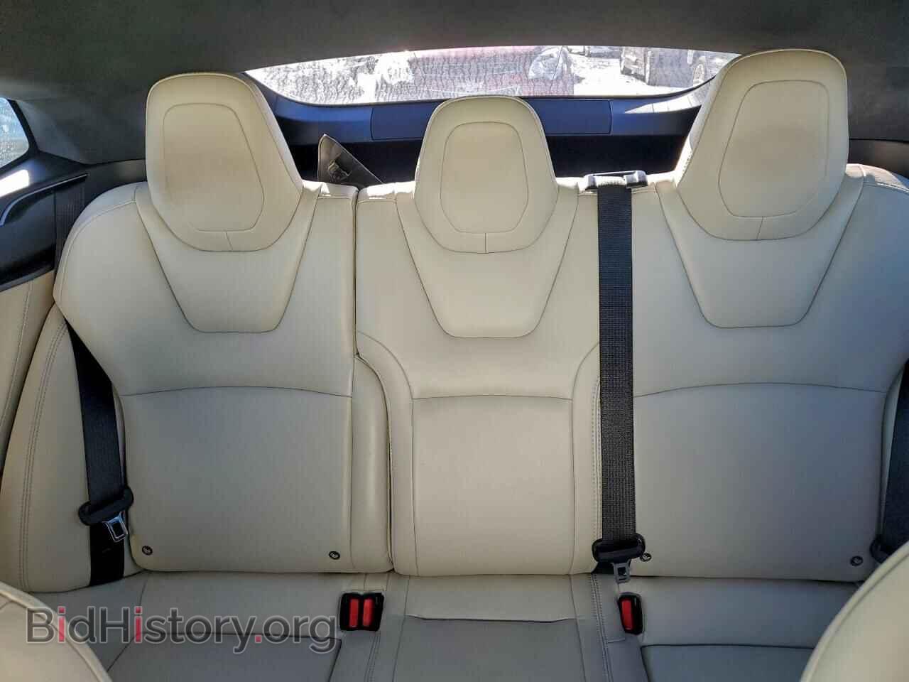 2020 TESLA MODEL S - VIN: 5YJSA1E20LF372708 - Photo 10