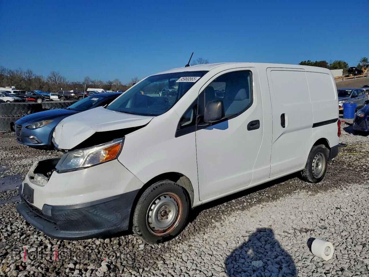 Photo 3N63M0YN9FK724754 - CHEVROLET EXPRESS 2015