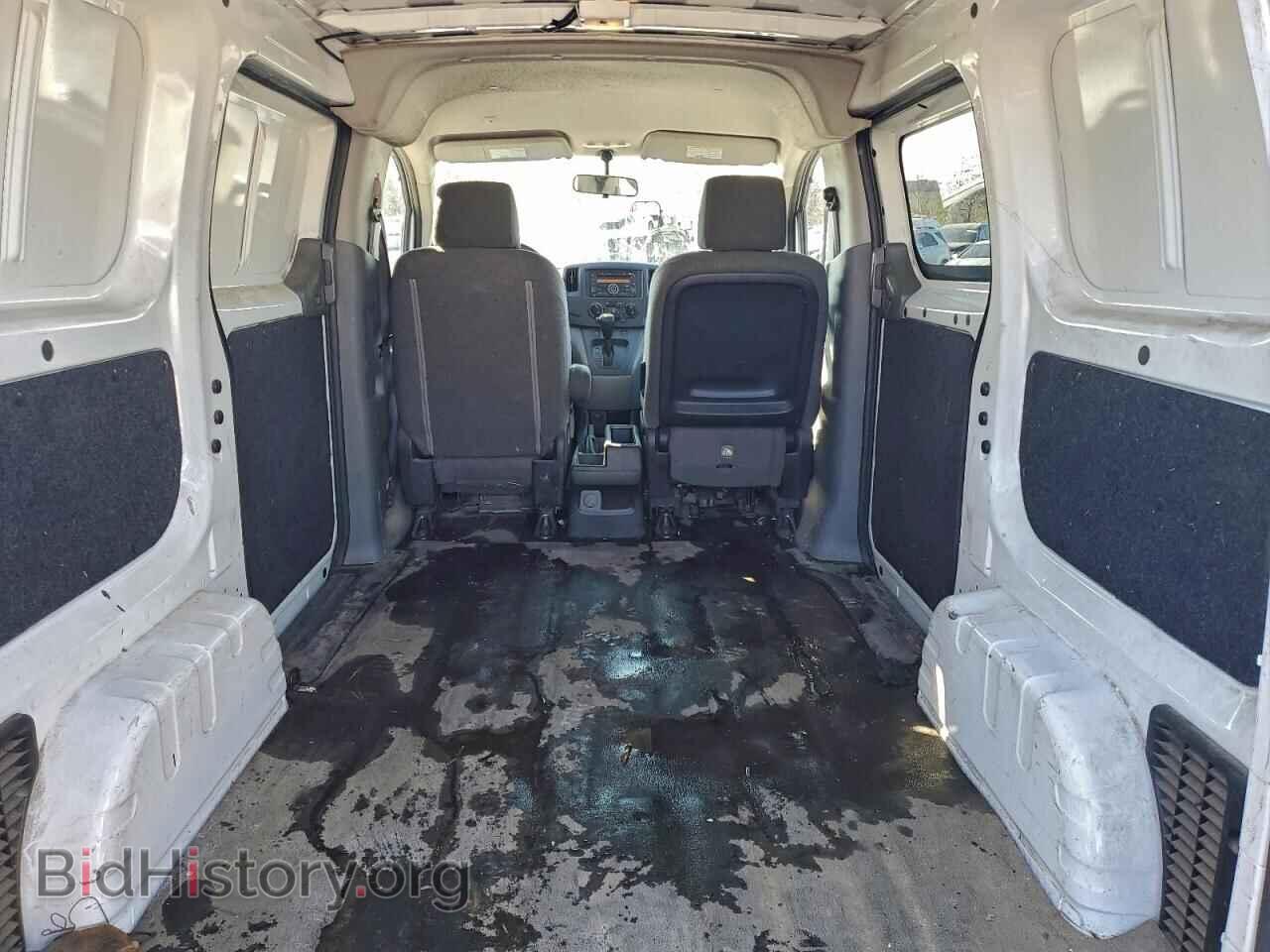 2015 CHEVROLET EXPRESS - VIN: 3N63M0YN9FK724754 - Фото 11