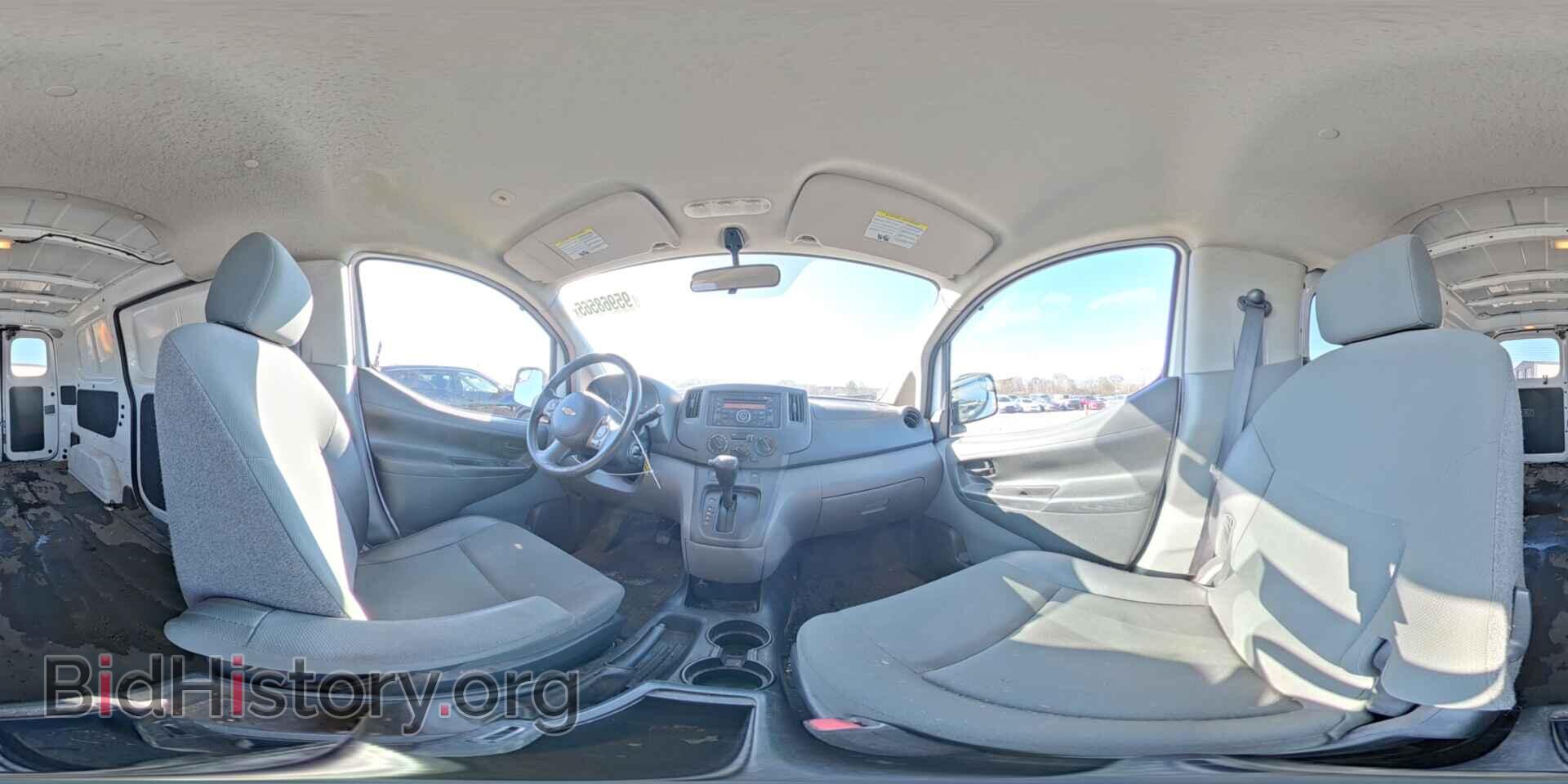 2015 CHEVROLET EXPRESS - VIN: 3N63M0YN9FK724754 - Фото 15