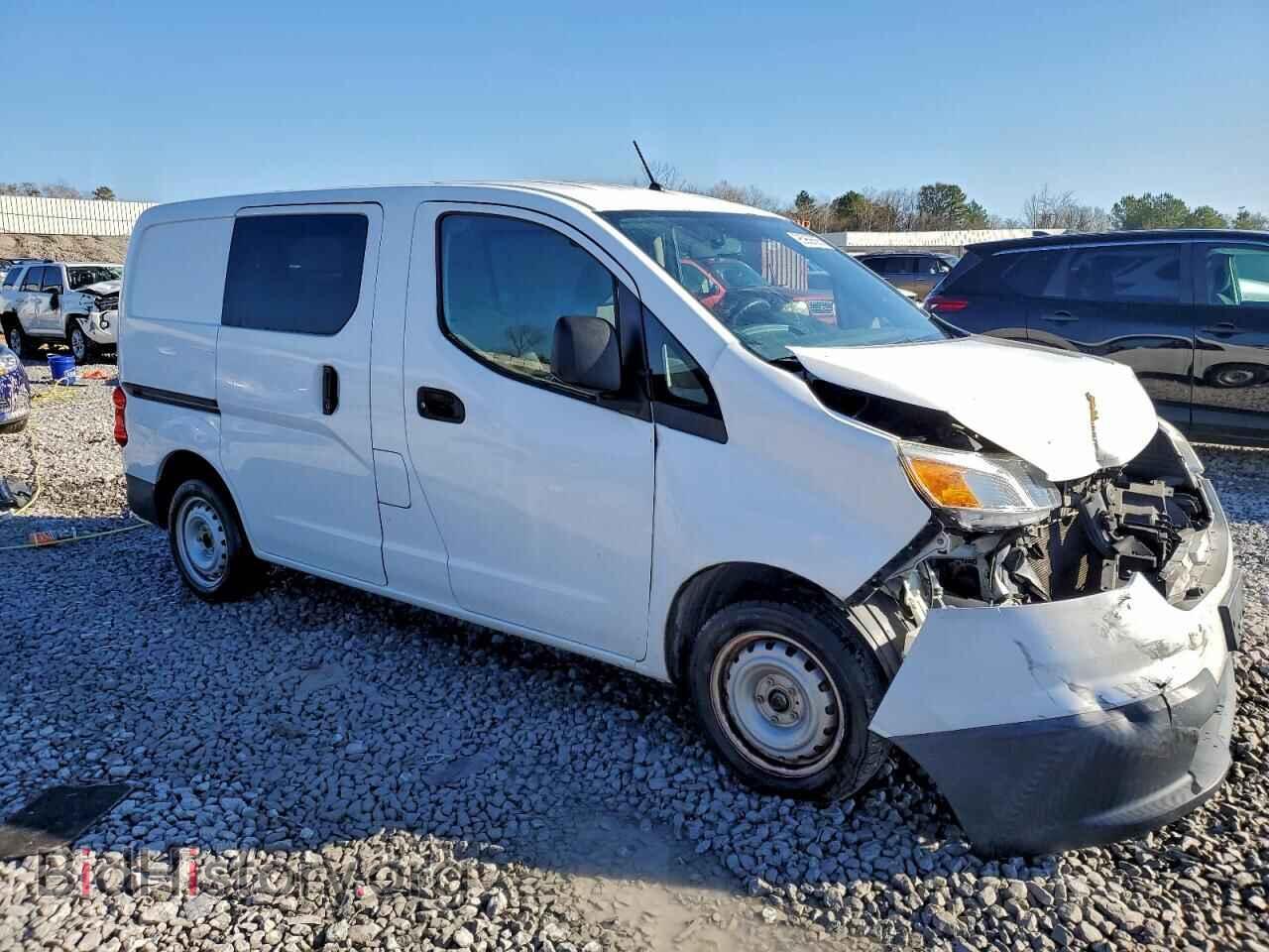 2015 CHEVROLET EXPRESS - VIN: 3N63M0YN9FK724754 - Фото 4