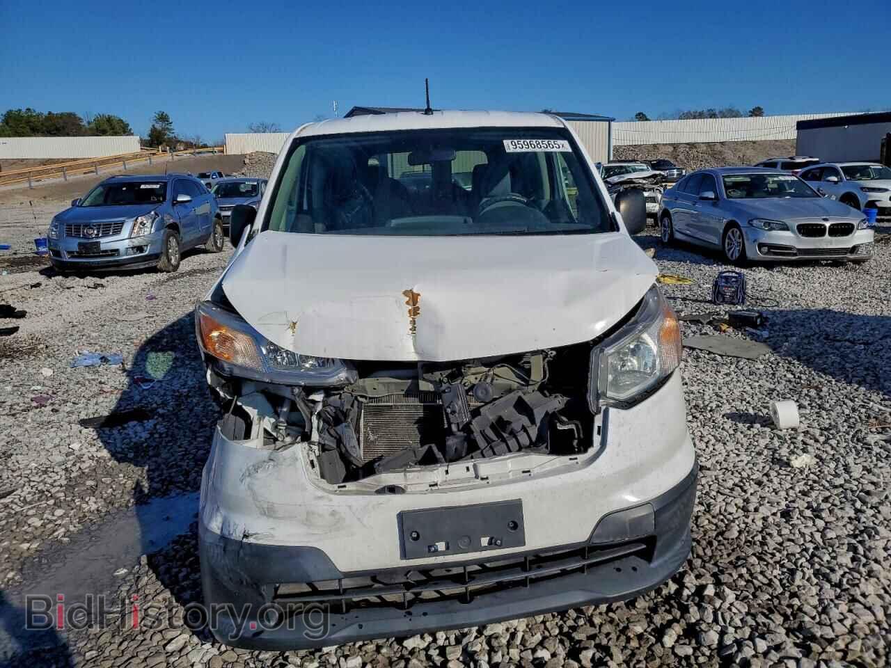 2015 CHEVROLET EXPRESS - VIN: 3N63M0YN9FK724754 - Фото 5