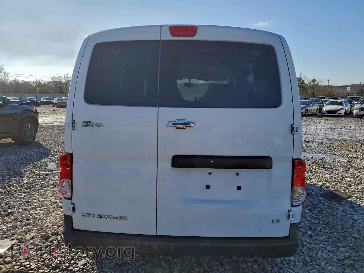 2015 CHEVROLET EXPRESS - VIN: 3N63M0YN9FK724754 - Фото 6