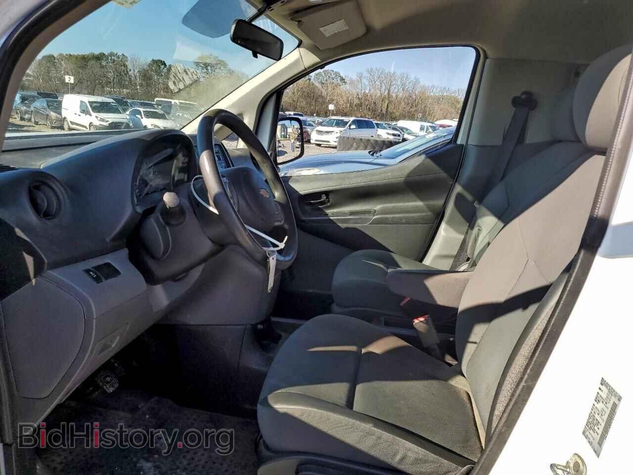 2015 CHEVROLET EXPRESS - VIN: 3N63M0YN9FK724754 - Фото 7