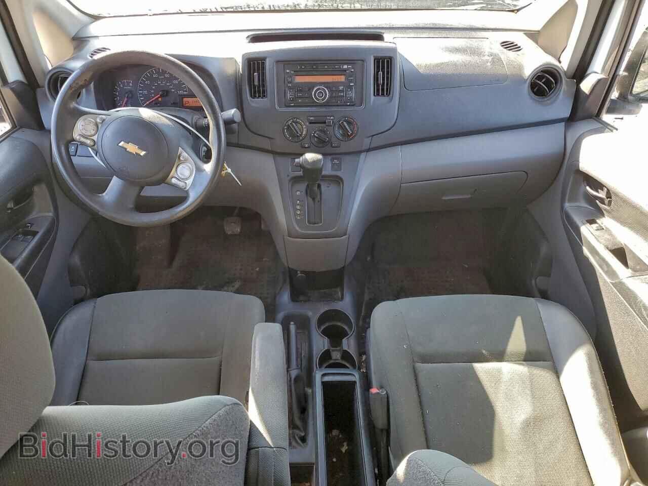 2015 CHEVROLET EXPRESS - VIN: 3N63M0YN9FK724754 - Фото 8