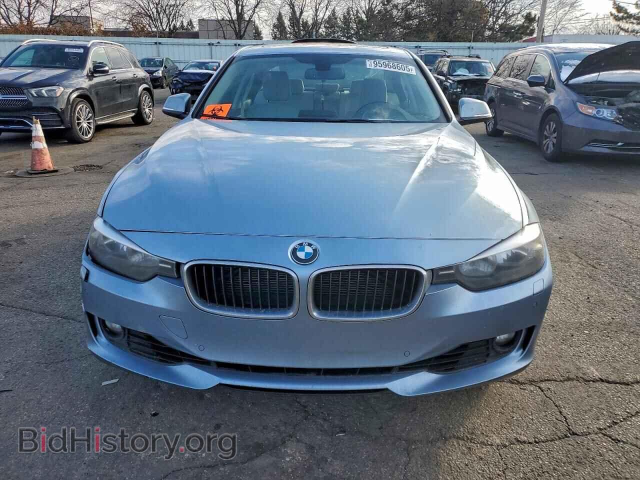 2015 BMW 3 SERIES - VIN: WBA3B3C51FJ985019 - Фото 5