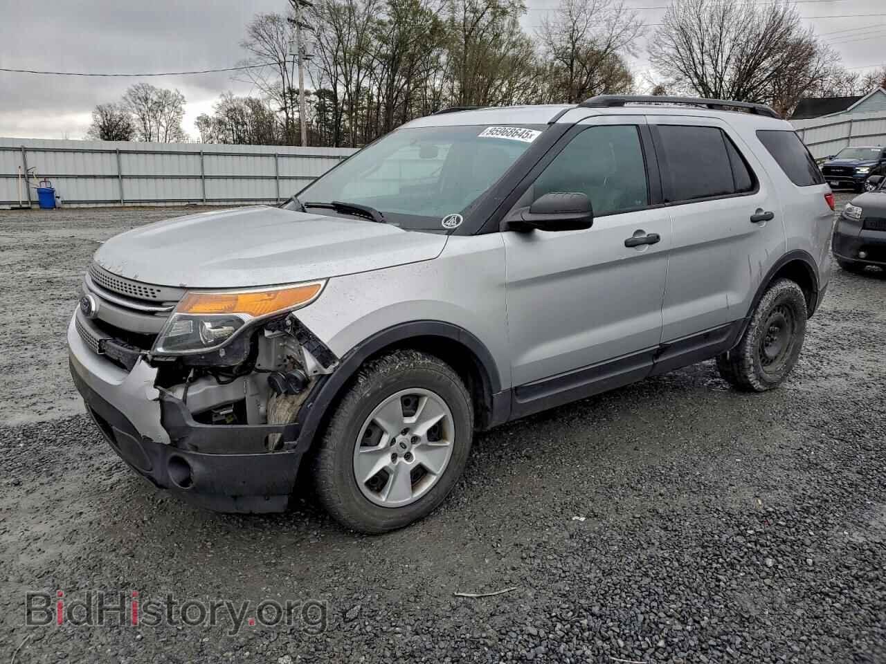 Фотография 1FM5K8B88DGA82456 - FORD EXPLORER 2013