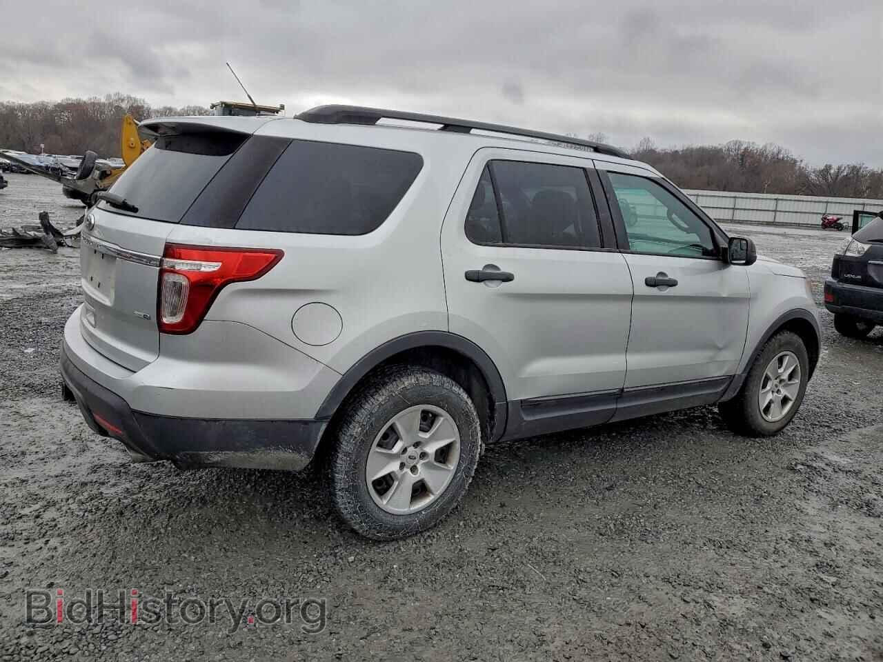 2013 FORD EXPLORER - VIN: 1FM5K8B88DGA82456 - Фото 3
