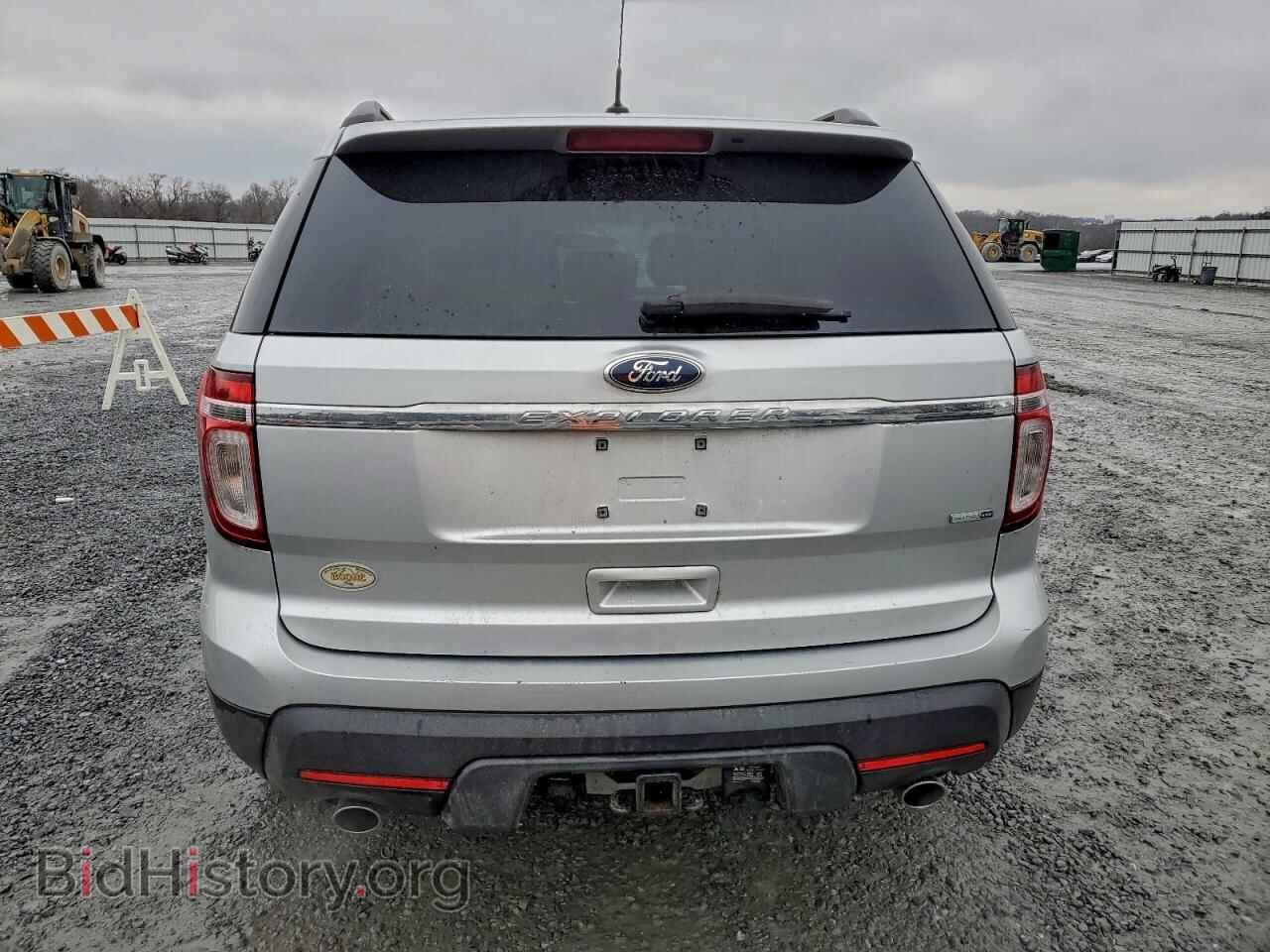 2013 FORD EXPLORER - VIN: 1FM5K8B88DGA82456 - Фото 6