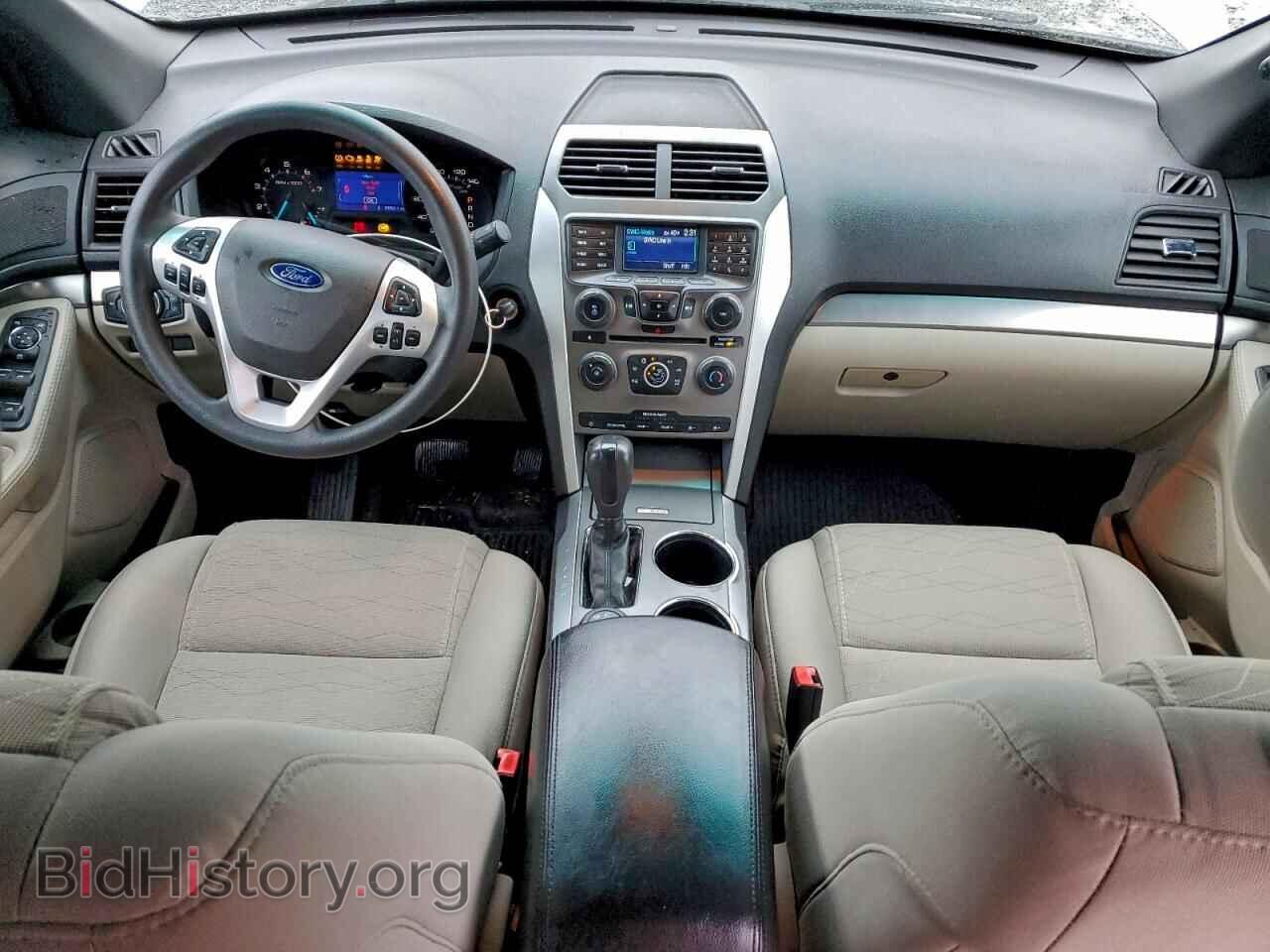 2013 FORD EXPLORER - VIN: 1FM5K8B88DGA82456 - Фото 8