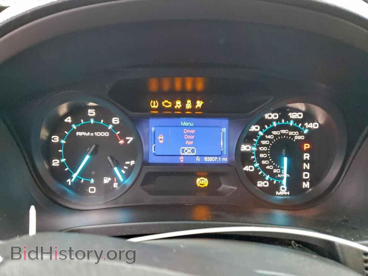 2013 FORD EXPLORER - VIN: 1FM5K8B88DGA82456 - Фото 9