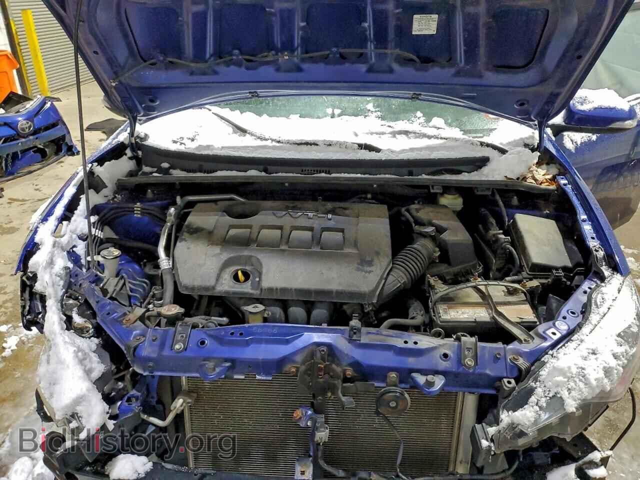 2017 TOYOTA COROLLA - VIN: 2T1BURHE7HC828209 - Фото 11