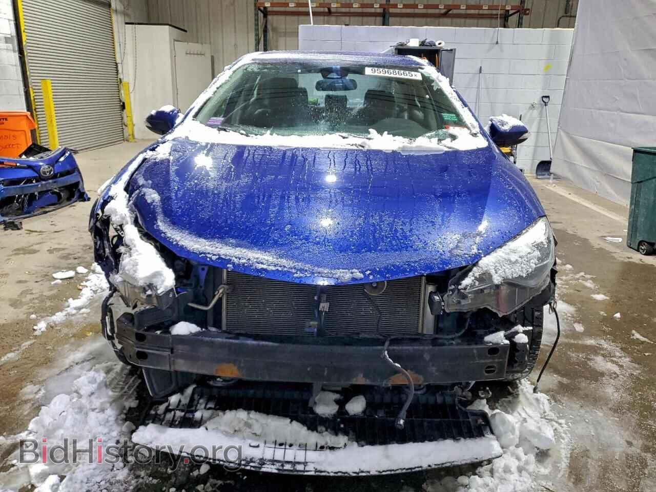 2017 TOYOTA COROLLA - VIN: 2T1BURHE7HC828209 - Фото 5