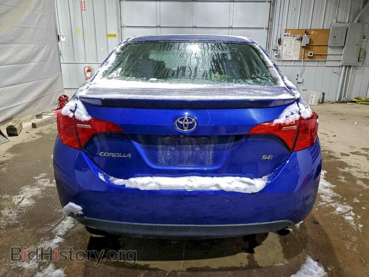 2017 TOYOTA COROLLA - VIN: 2T1BURHE7HC828209 - Фото 6