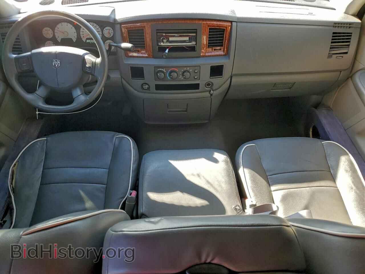 2007 DODGE RAM 1500 - VIN: 1D7HA18267S106128 - Фото 8