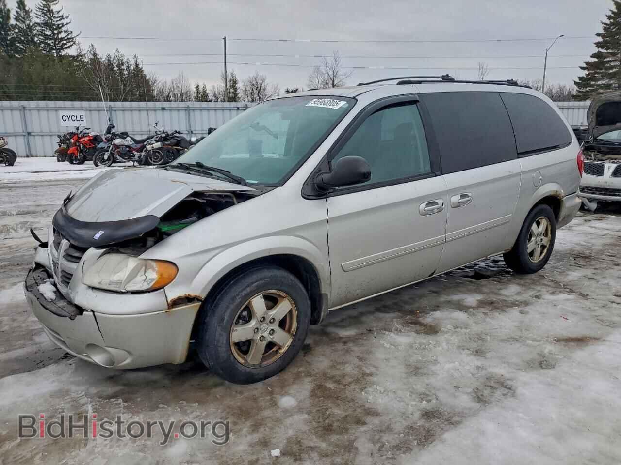 Фотография 2D4GP44L06R632875 - DODGE CARAVAN 2006
