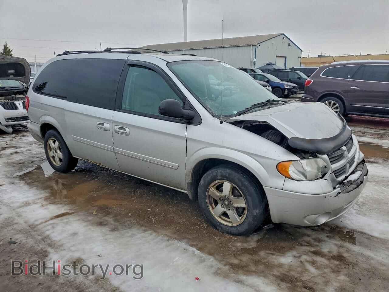 2006 DODGE CARAVAN - VIN: 2D4GP44L06R632875 - Фото 4